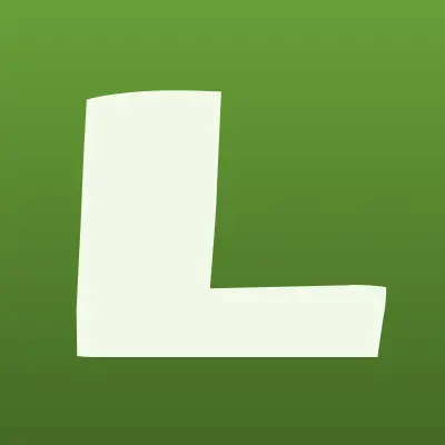 Lilu Studio, фитнес-клуб, лого-визитка