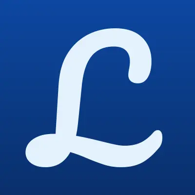 Люстры+, торговый дом, лого-визитка