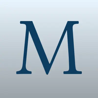 МАСТЕР МИНУТКА, сеть салонов-мастерских, лого-визитка
