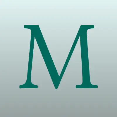 МПР, магазин товаров для дома, лого-визитка