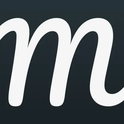 Магазин запчастей для бытовой и промышленной техники, лого-визитка