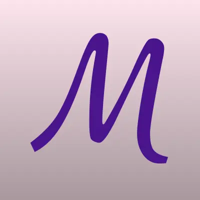 Махаон, магазин цветов и живых бабочек, лого-визитка