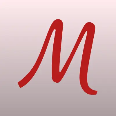 Мария, сеть кухонных студий, лого-визитка