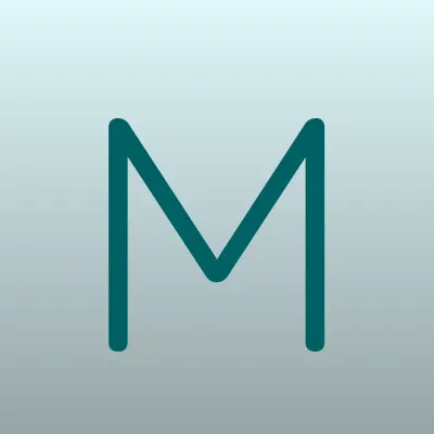 Мария, сеть кухонных студий, лого-визитка
