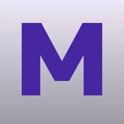 МастерПол, торговая компания, лого-визитка