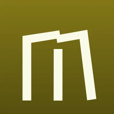Мебель от Михаила, сеть салонов мебели, лого-визитка