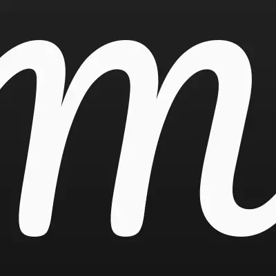 Mesh Group, IT-компания, лого-визитка