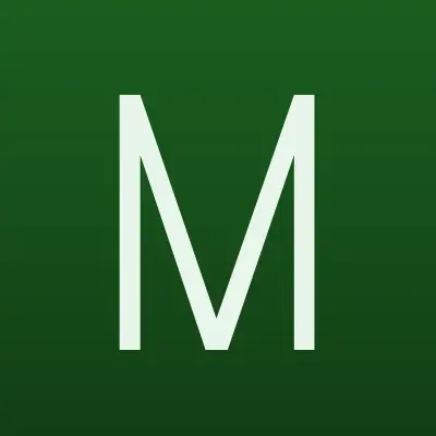 Металлпроект, производственная компания, лого-визитка
