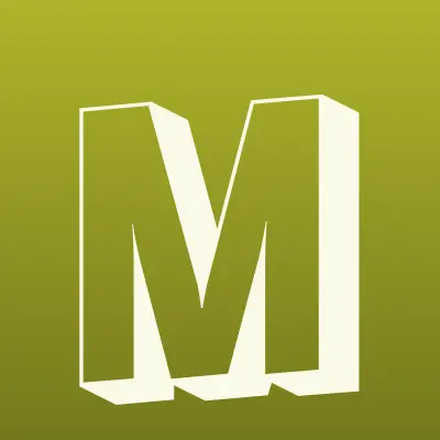 Метизы, торговая компания, лого-визитка