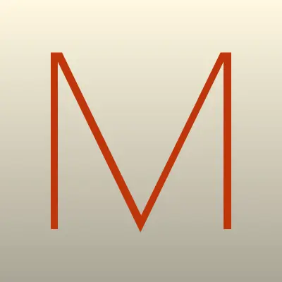 Метр Девелопмент Групп, лого-визитка