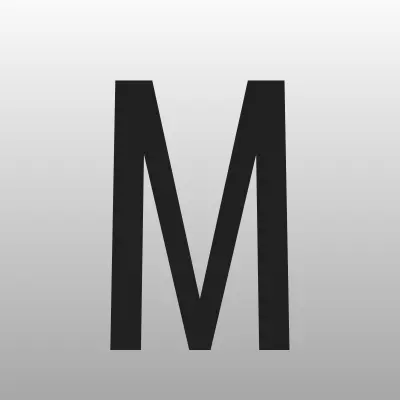 Мезон, инжиниринговая компания, лого-визитка