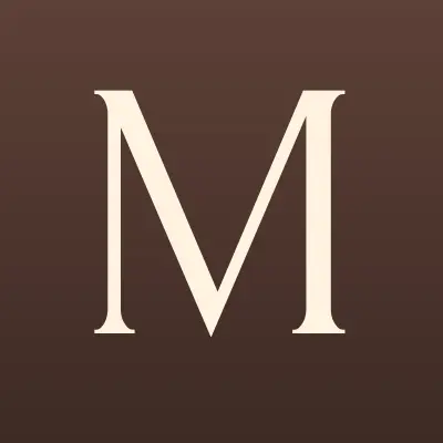 Миг, строительная компания, лого-визитка