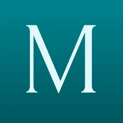 Мир моды, гипермаркет одежды и обуви, лого-визитка