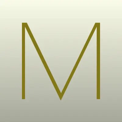Мир рукоделия, магазин хозяйственных товаров, лого-визитка