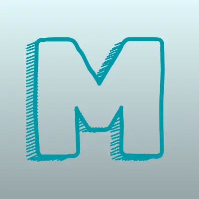 Моби34, сервисный центр, лого-визитка