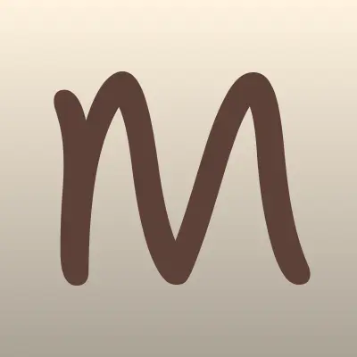 Модница, магазин женской обуви, лого-визитка