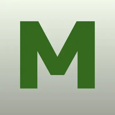 Modnoe Mesto, студия красоты, лого-визитка
