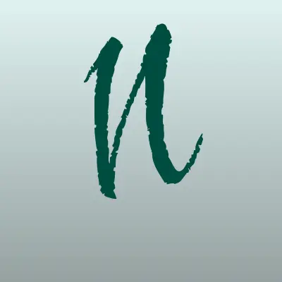 NO LABEL STUDIO, парикмахерская, лого-визитка
