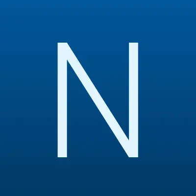 NV Estetic studio, косметологический кабинет, лого-визитка