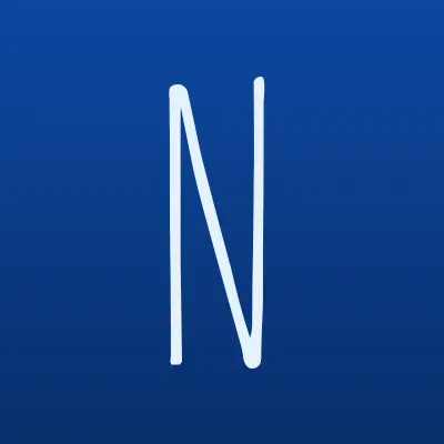 NeRoza, букетная мастерская, лого-визитка