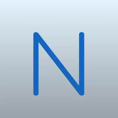 Needle.piercing, студия пирсинга, лого-визитка