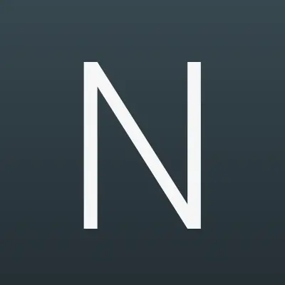 Nicemarketing, IT-компания, лого-визитка