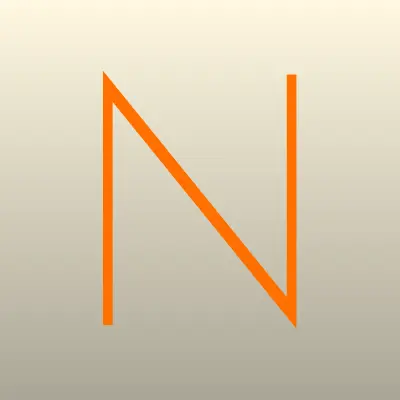 Nota Door, салон дверей, лого-визитка