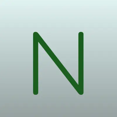 Новый подход, компания, лого-визитка
