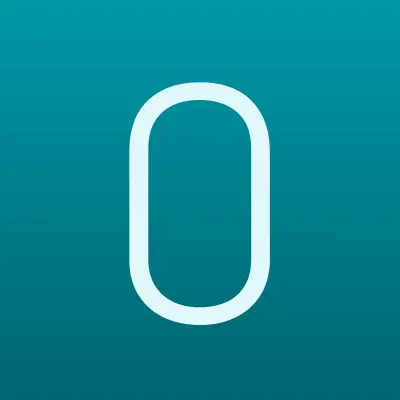 ОКО, офтальмологическая клиника, лого-визитка