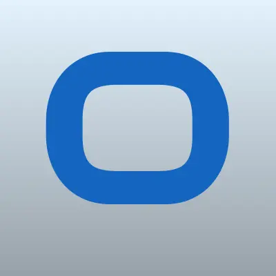ОНК, торговая компания, лого-визитка