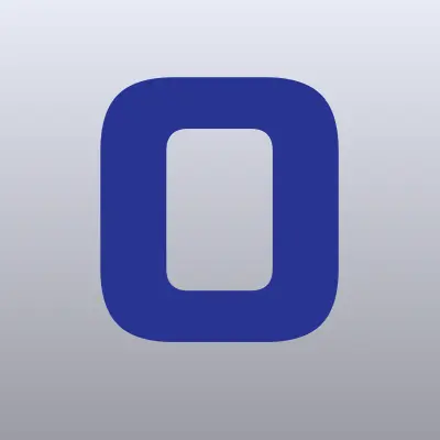 Омета, торгово-сервисная компания, лого-визитка