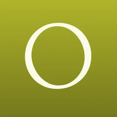 ОптикЦентр, сеть салонов оптики, лого-визитка