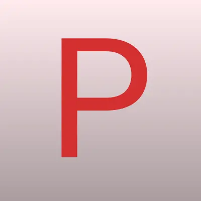 PRObeg, торговая фирма, лого-визитка