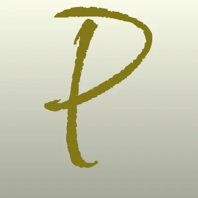 Печать-М, рекламная компания, лого-визитка