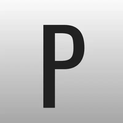Пластик система, производственно-торговая компания, лого-визитка