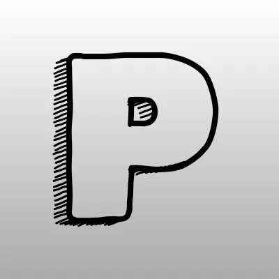 Plastilin, магазин аксессуаров для мобильных телефонов, лого-визитка