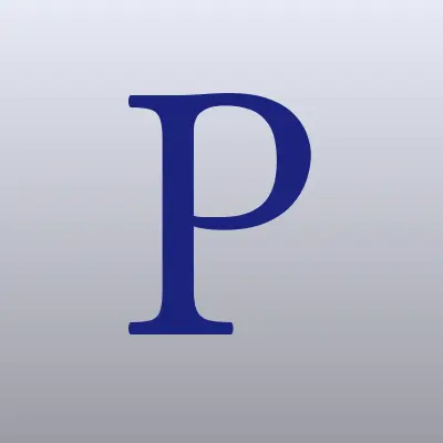 Platinum, фитнес-клуб, лого-визитка