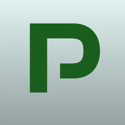 Platinum, фитнес-клуб, лого-визитка