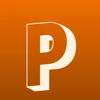 Podscriptom, IT-компания, лого-визитка