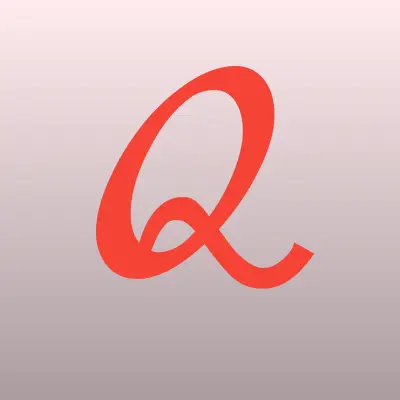 QUICK STEP, фирменный салон напольных покрытий, лого-визитка