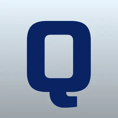 Qiwi Box, сеть постаматов, лого-визитка