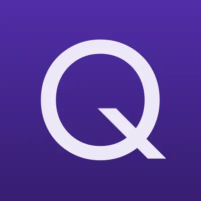 Quest show, компания по проведению квестов, лого-визитка