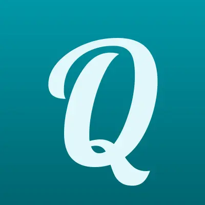 Quest show, компания по проведению квестов, лого-визитка