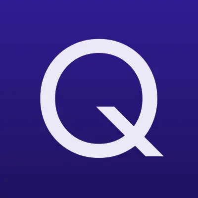 QuickPaint, технический центр локального ремонта, лого-визитка