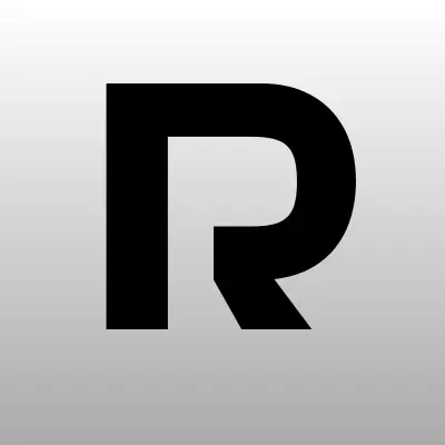 RAFAM, магазин парфюмерных масел, лого-визитка