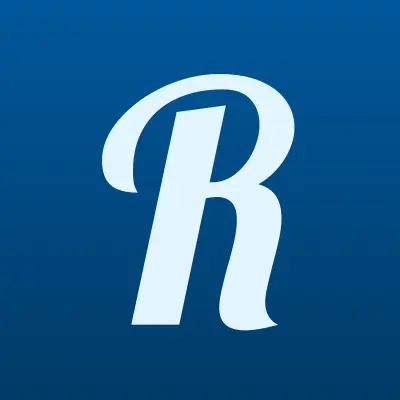 REFORMA, фитнес-клуб, лого-визитка