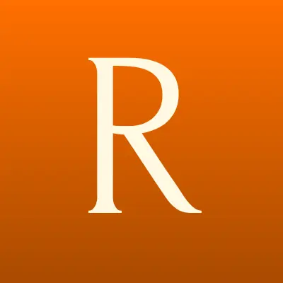 R.P.F.Profi, рекламная компания, лого-визитка