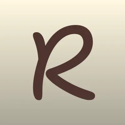 RUS Авто, автосервис, лого-визитка