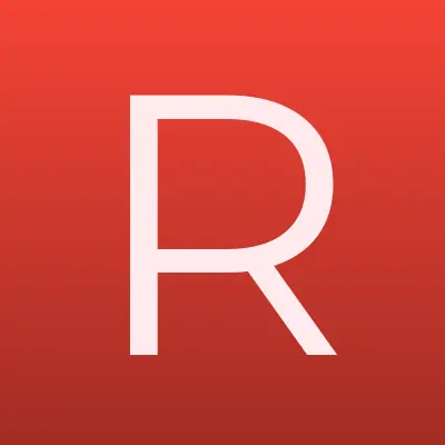 Радиотовар.рф, сеть магазинов, лого-визитка