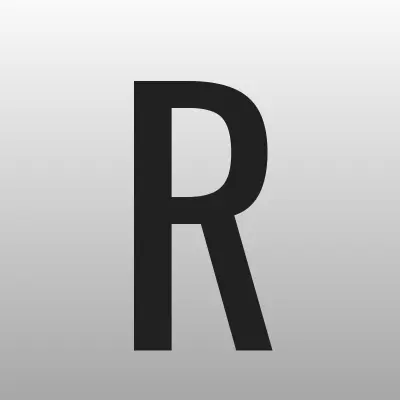 Радиотовар.рф, сеть магазинов, лого-визитка